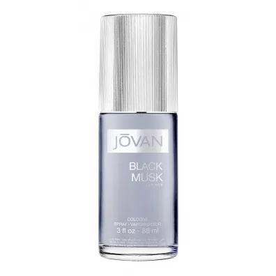 Jovan Woda kolo�ska Black Musk 88 ml