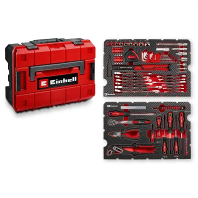 Einhell Zestaw narz�dzi w walizce 80 el.