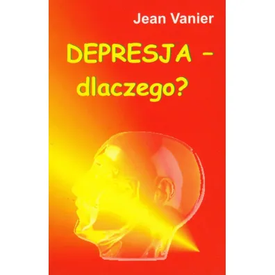 Depresja - dlaczego? (pocket) - Jean Vanier