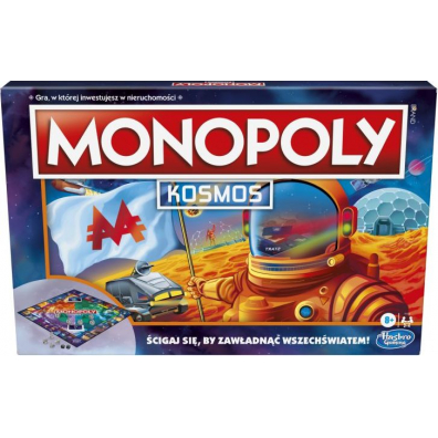 Monopoly. Kosmos