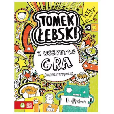 I wszystko gra (mniej wi�cej). Tomek �ebski. Tom 3