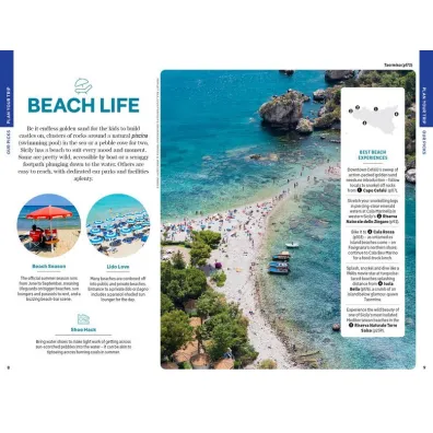 Sicily. Lonely Planet