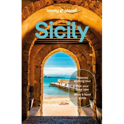 Sicily. Lonely Planet