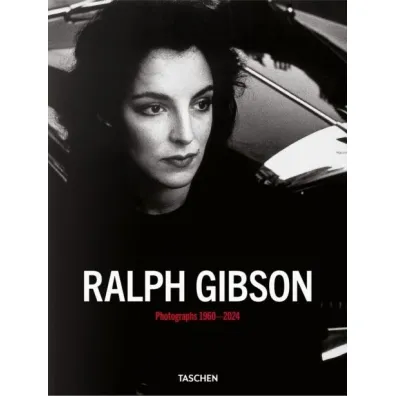 Ralph Gibson. Photographs 1960–2024 wer. angielska - Ralph  Gibson