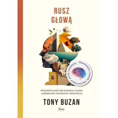 Rusz g�ow� - Tony Buzan