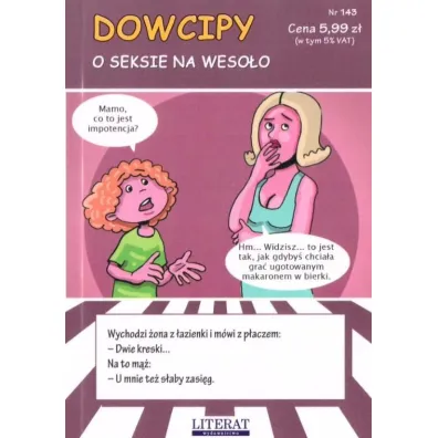 Dowcipy o seksie na weso�o