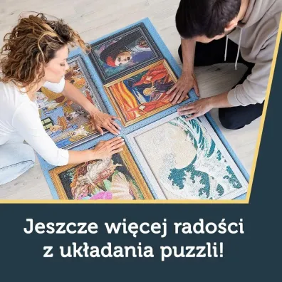 Puzzle 13500 el. Cities Beyond the Clouds Trefl