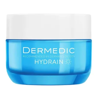 Dermedic Hydrain3 Hialuro krem dog�ebnie nawil�aj�cy 50 ml
