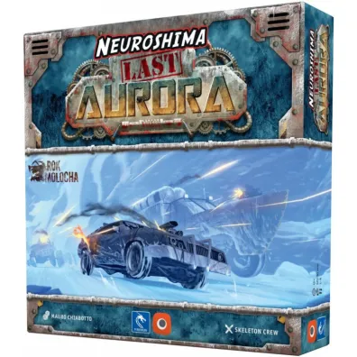 Neuroshima. Last Aurora