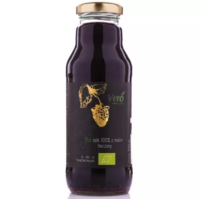 Vero Sok z malin nfc 300 ml Bio