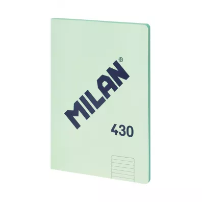 Milan Zeszyt klejony A4 1918 linia 48 kartek
