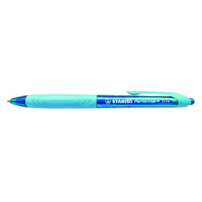 D�ugopis STABILO Performer+ XF niebieski