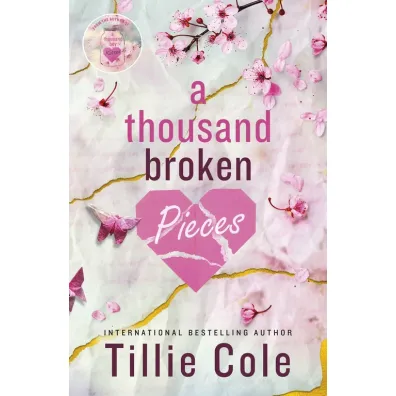 A Thousand Broken Pieces wer. angielska - Tillie Cole