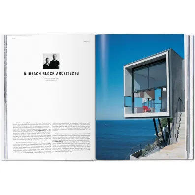 Contemporary Houses. 100 Homes Around the World wer. angielska