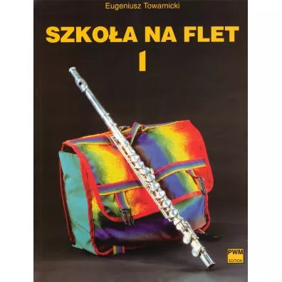 Szko�a na flet Cz�� 1 - Eugeniusz Towarnicki