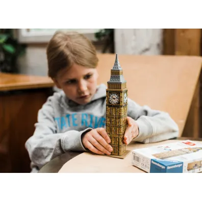 Puzzle mini 54 el. 3D Big Ben Ravensburger
