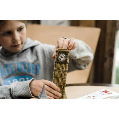 Puzzle mini 54 el. 3D Big Ben Ravensburger