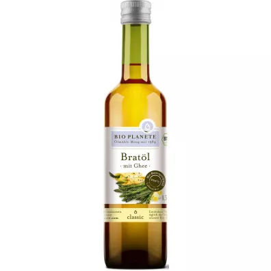 Bio Planete Olej do sma�enia z ghee 500 ml Bio