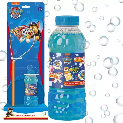 Mega ba�ki mydlane Psi Patrol 450ml Dodo