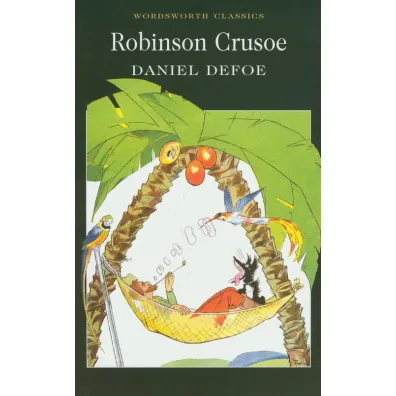 Robinson Crusoe - Daniel Defoe