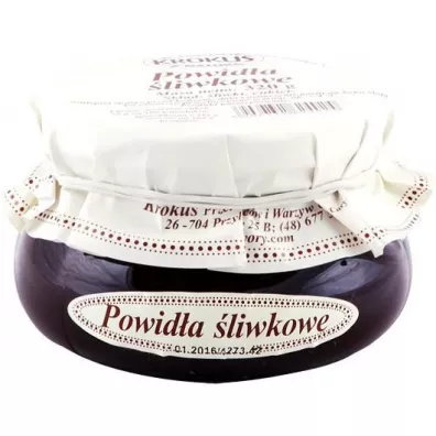 Krokus Powid�a �liwkowe 320 g