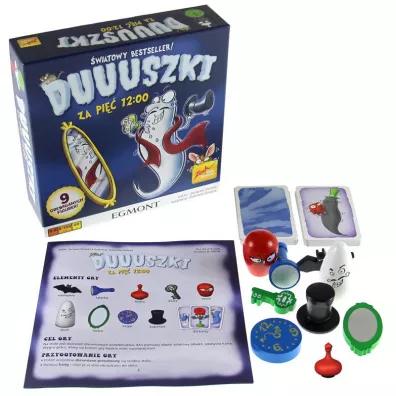 Duuuszki. Za pi�� 12.00 Egmont