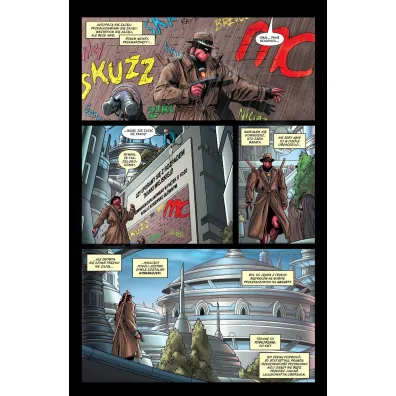 Marvel Classic Deadpool i Cable. Tom 1