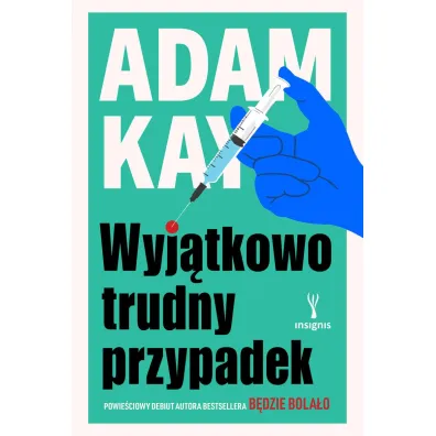 Wyj�tkowo trudny przypadek - Adam Kay