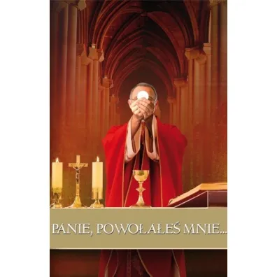 Panie, powo�a�es mnie