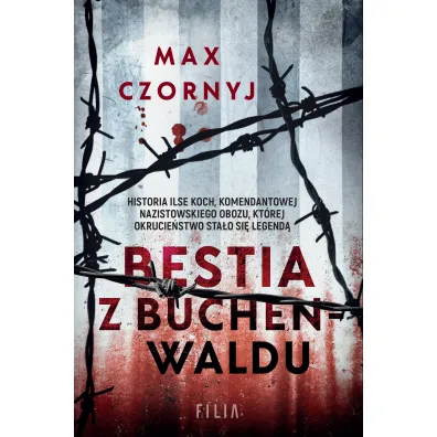 Bestia z Buchenwaldu - Max Czornyj