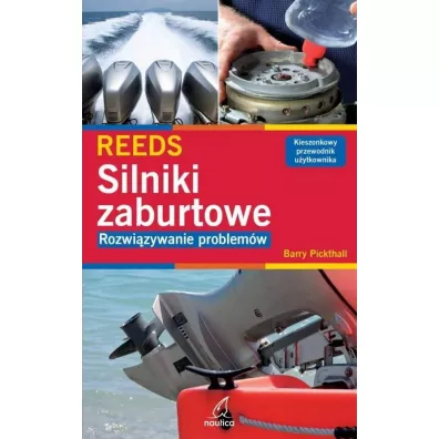 Silniki Zaburtowe. Rozwi�zywanie problem�w - Barry Pickthall