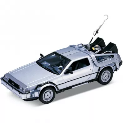 DeLorean 1:24 &ndash; Powr�t do przysz�o�ci I Welly