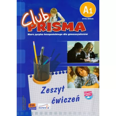 Club Prisma A1. �wiczenia - Dorota Ceg�a