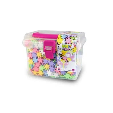 Klocki Meli Minis Pastel Travel Box 1100 Element�w