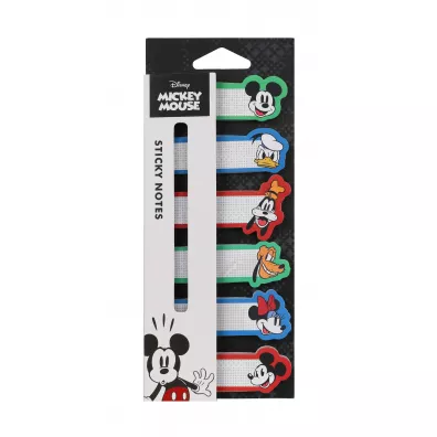 CoolPack Zak�adki indeksuj�ce Disney fashion Mickey Mouse