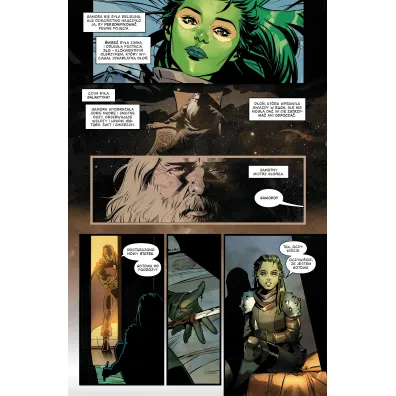 Marvel Fresh Czyli zostali�my my. Stra�nicy Galaktyki. Tom 1