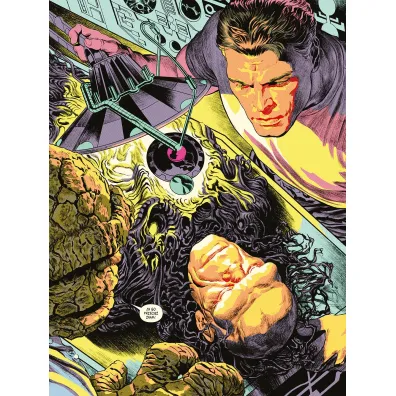 Marvel Limited Fantastyczna Czw�rka. Pe�ne ko�o