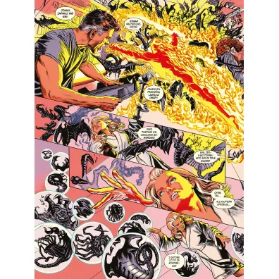 Marvel Limited Fantastyczna Czw�rka. Pe�ne ko�o