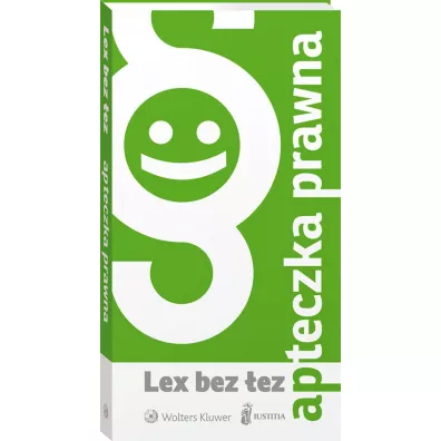 Apteczka prawna. Lex bez �ez