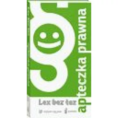 Apteczka prawna. Lex bez �ez