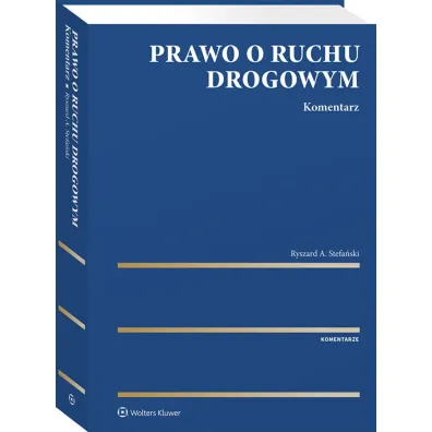Prawo o ruchu drogowym. Komentarz