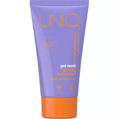 Uni.q Naturalny dezodorant Dzika Pomaracza 50 ml