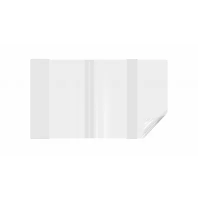 Okadki regulowane bezbarwne E7-242 5 szt.