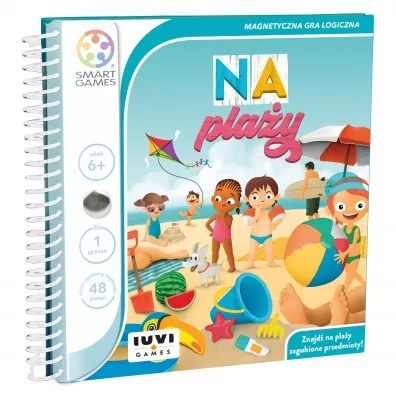 Smart Games. Na Pla�y (PL) IUVI Games