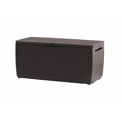 Curver/Keter Keter skrzynia ogrodowa-balkonowa capri 305l / br�z