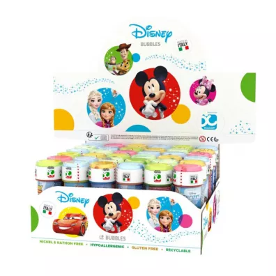 Baki mydlane 60 ml Disney Artyk