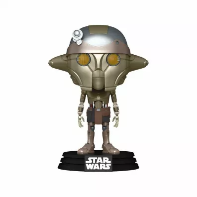 Figurka Star Wars Professor Huyang Funko POP