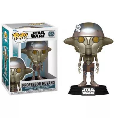 Figurka Star Wars Professor Huyang Funko POP