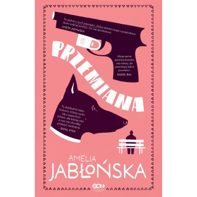 Przemiana - Amelia  Jab�o�ska