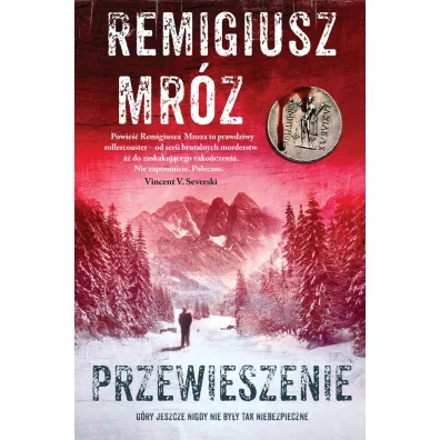 Przewieszenie. Komisarz Forst. Tom 2 wyd. specjalne - Remigiusz Mr�z